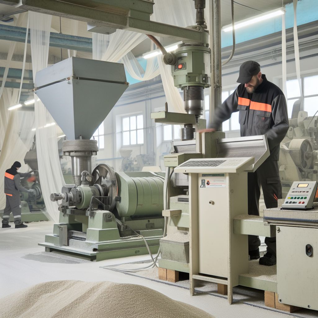 Fräsen Ein Bild zum Thema Fräsen im Industrie Kontext