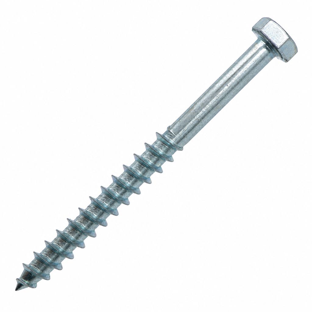 Sparrenschraube Ein Bild zum Thema Sparrenschraube im Industrie Kontext